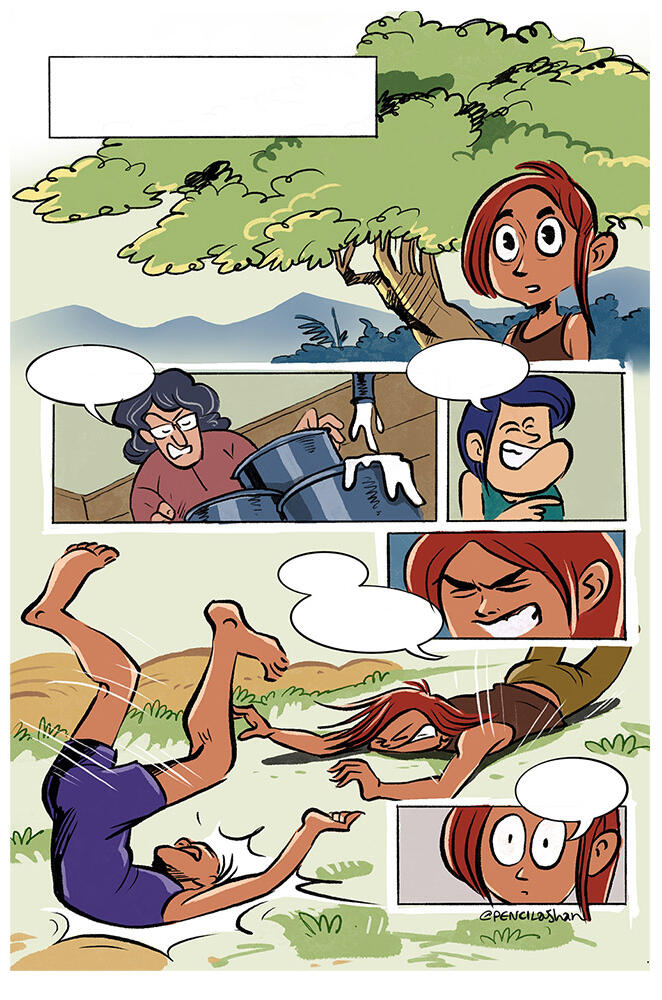 comics comics